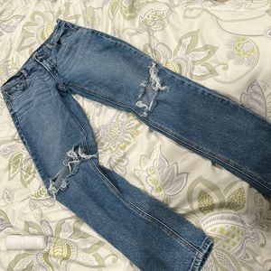American eagle wines jeans size 2